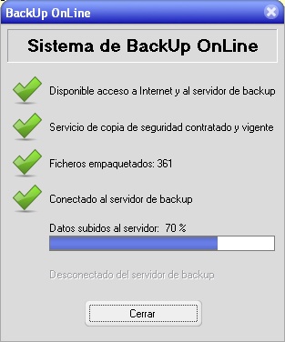 backuponlinesubida