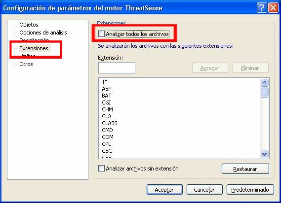 nod32_no_analizar_todas_ext